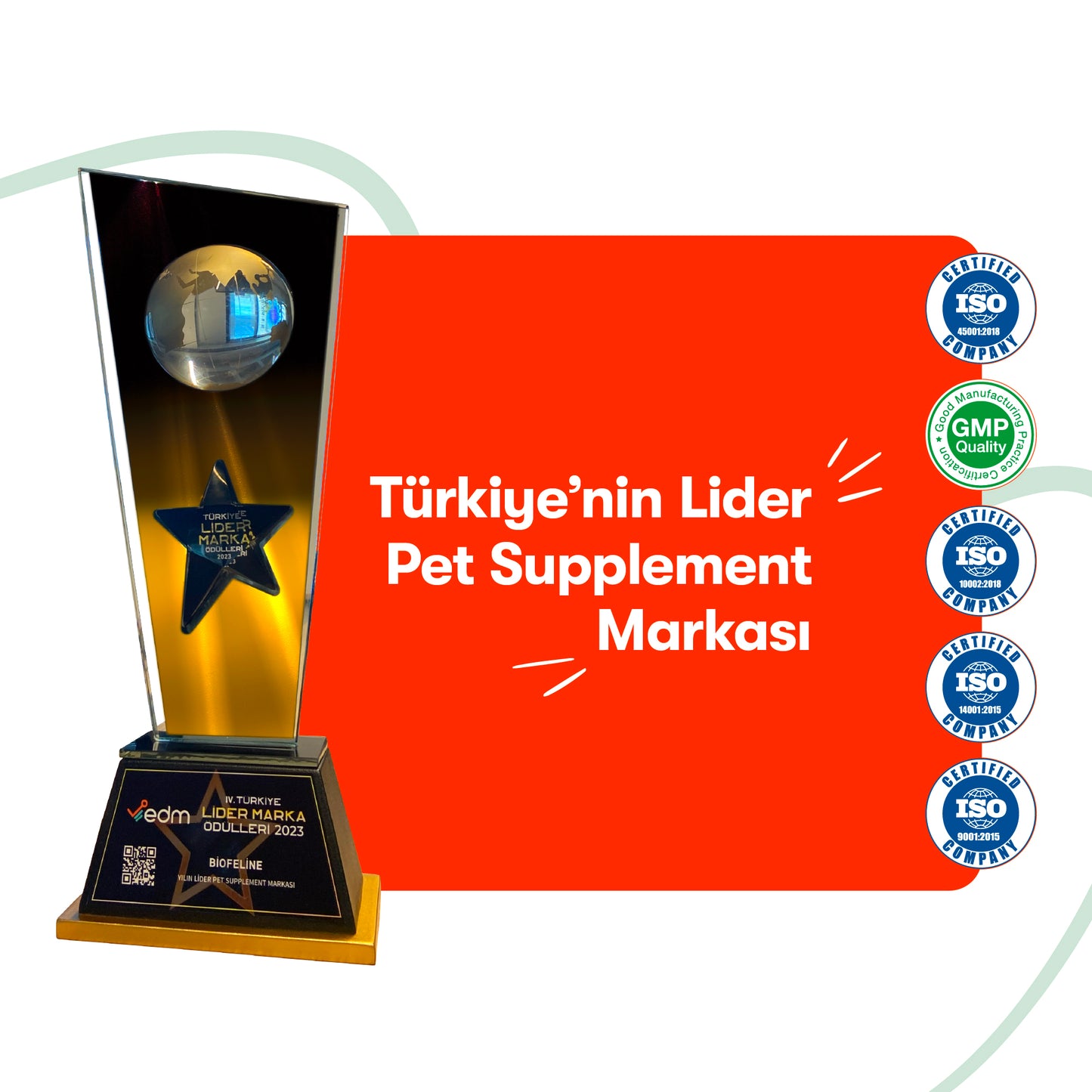 Kedi & Köpekler İçin Probiyotik Tablet | Bağışıklık ve Sindirim Takviyesi | 25 Tablet