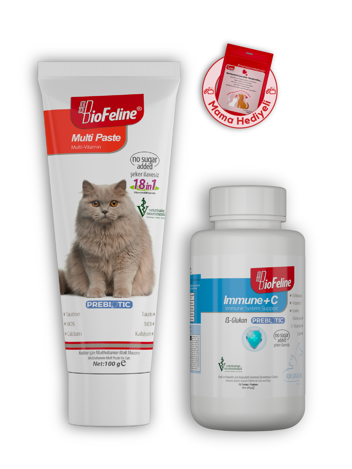 Pet sales c vitamins