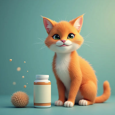 Kedi Bağışıklık Desteği - Kedi Bağışıklık Desteği ile Sağlıklı Savunma İçin Adımlar