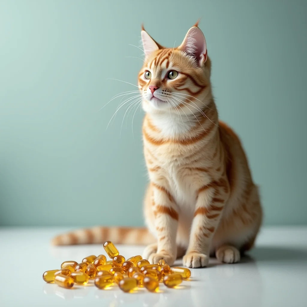 Kedi Sağlığı Takviyeleri - Kedi Sağlığı Takviyeleri Hangi Takviye Etkili Olur