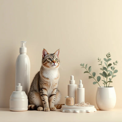 Kedi Sağlığı Için Doğal ürünler - Kedi sağlığı için doğal ürünlerle güvenli bakım rehberi