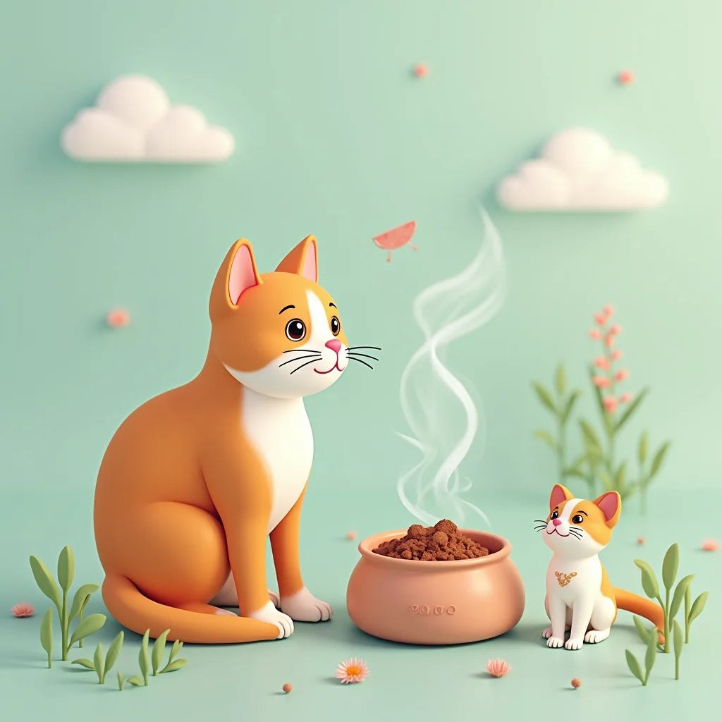 Kedi Beslenme Destek ürünleri - Kedi Beslenme Destek Ürünleriyle Sağlıklı ve Aktif Kalın