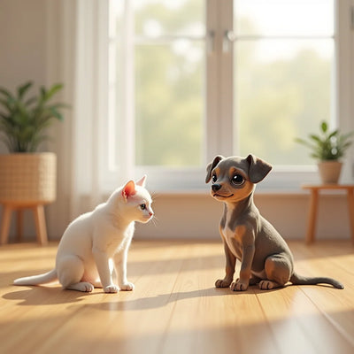 Kedi Ve Köpek Vitamin Takviyeleri - Kedi ve köpek vitamin takviyeleri ile sağlıklı yaşam rehberi