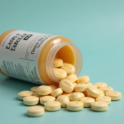 Glukozamin Tablet - Glukozamin Tabletlerle Eklem Sağlığı İçin Güçlü Destek