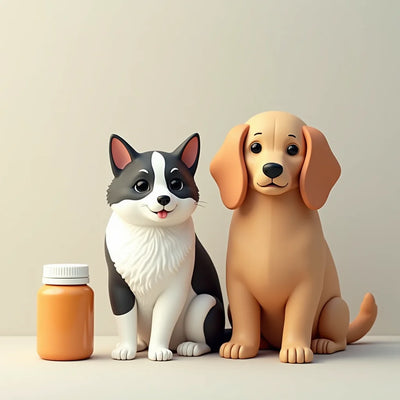 Kedi Ve Köpekler Için Probiyotikler - Kedi ve Köpekler İçin Probiyotikler Bağışıklık Desteği