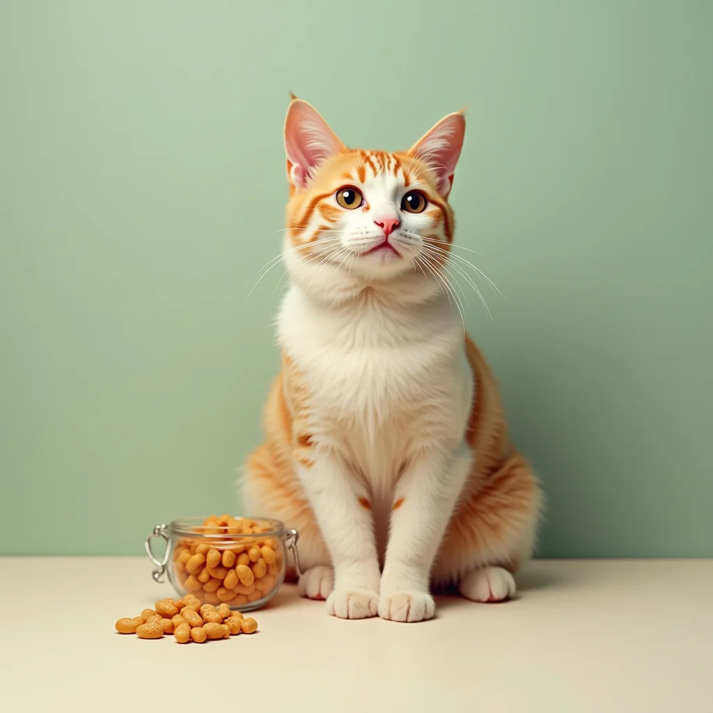 Kedi Içeriği Zengin Macunlar - Kedi İçeriği Zengin Macunlar ile Sağlıklı Takviye ve Enerji