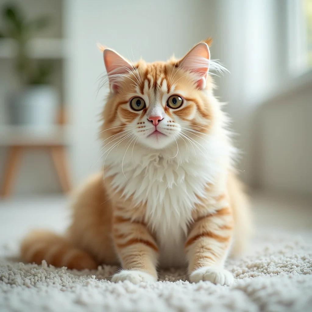 Kedi Tüy Dökülmesi - Kedi Tüy Dökülmesini Azaltan Etkili Yöntemler ve İpuçları