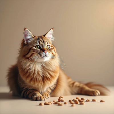 Kedi Omega 3-6 - Kedi Omega 3-6 ile Sağlıklı Tüyler ve Bağışıklık Desteği