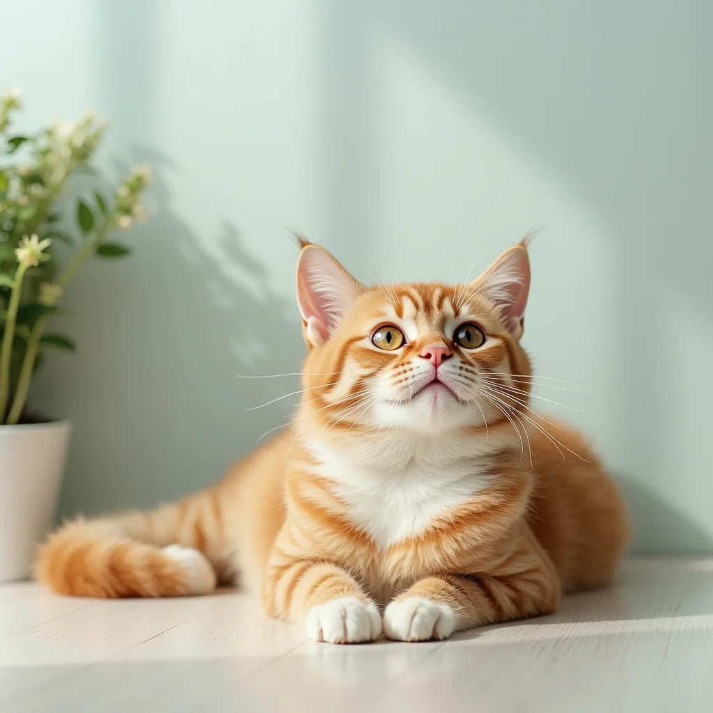 Kedi Doğal Stres Giderici ürünler - Kedi İçin Doğal Stres Giderici Ürünler ve Basit Yöntemler
