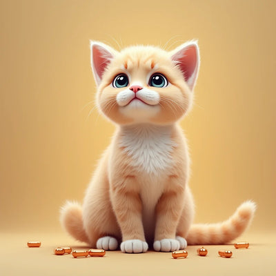 Kediler Için Vitaminler - Kediler için vitaminler sağlıklı gelişim ve enerji ipuçları