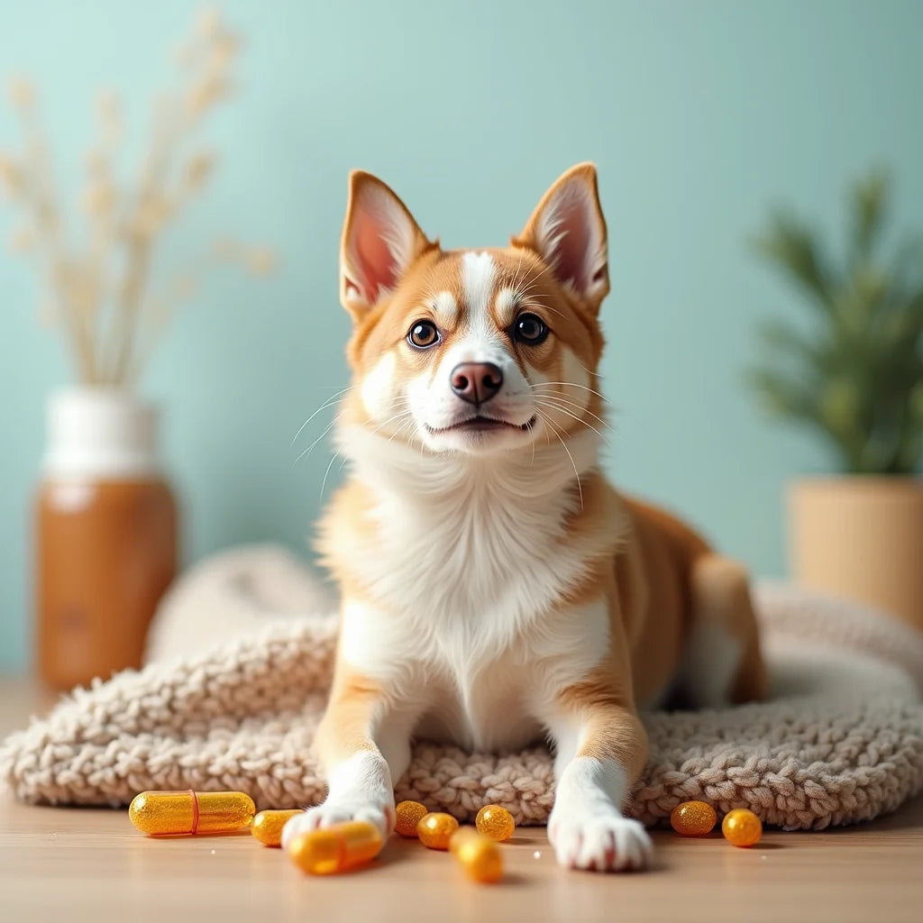Kedi Ve Köpek Vitaminleri - Kedi ve Köpek Vitaminleri Rehberi Doğru Takviye Seçimi