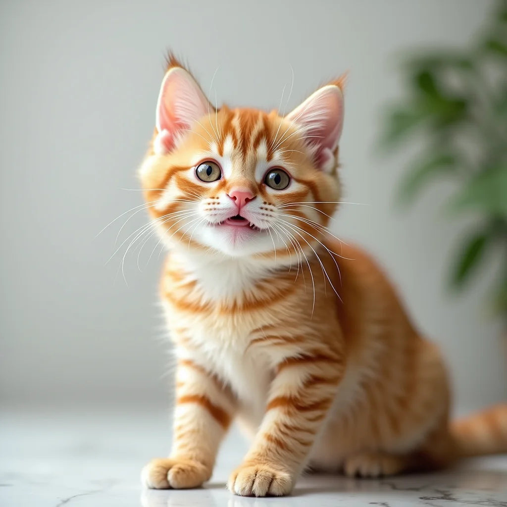 Kedi Deri Sağlığı - Kedi Deri Sağlığını Koru Beslenme ve Bakım İpuçları