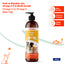 Kedi & Köpekler İçin Somon Yağı + Eklem Destek Tableti Seti | Omega 3-6 + Glukozamin | 200ml + 75 Tablet