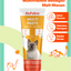 Kedi Macun Seti | Multivitamin + Tüy Yumağı Önleyici Malt Macunu | 2x100g
