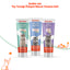 Kediler İçin Tüy Yumağı Önleyici Macun Tanışma Seti - Relax & Malt & Sterile Paste 30gx3