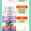 Kedi & Köpekler İçin Somon Yağı + Eklem Destek Tableti Seti | Omega 3-6 + Glukozamin | 200ml + 75 Tablet