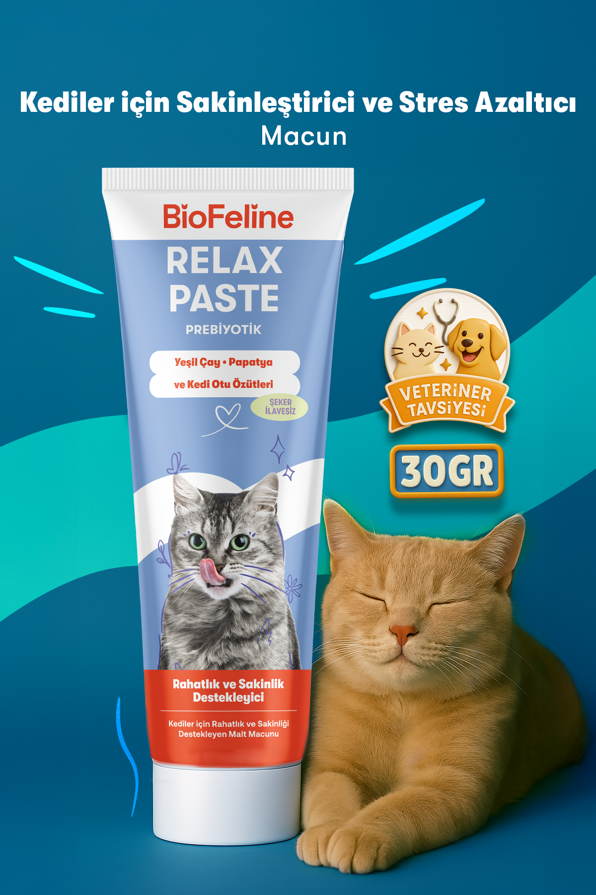 Relax Paste 30gr