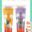 Kedi Macun Seti | Multivitamin + Tüy Yumağı Önleyici Malt Macunu | 2x100g