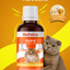 Kedi Tüy Dökülmesini Azaltan Biotinli B Vitamini Damlası – Biofeline Plus B 50ml